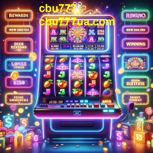 Explorando a Diversidade dos Caça-níqueis no cbu777